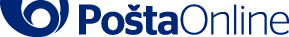 Logo Česká pošta, s.p.