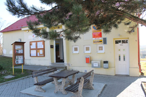 Pošta Partner v Horní Loděnici
