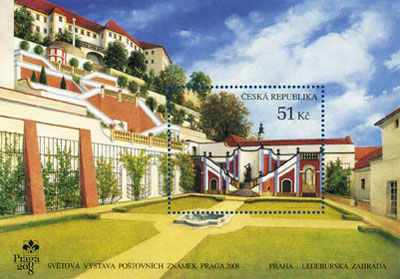 Ledeburská zahrada