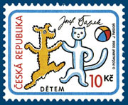 Pejsek a kočička