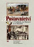 Obálka knihy Poštovnictví