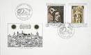 Prague Castle 1978 - first day cover
