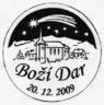 Razítko Boží Dar