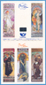 E-stamp booklet - outside