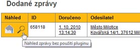 Datové zprávy si už můžete přečíst i z internetové kavárny