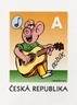 Známka s Bobíkem