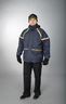 New postal uniforms