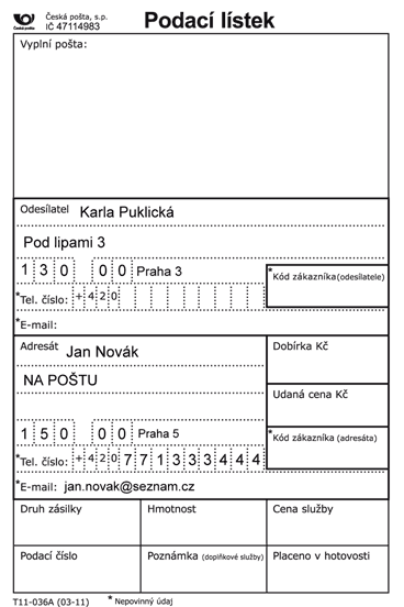 balík