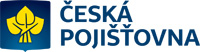 Logo České pojišťovny