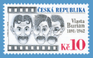 Vlasta Burian (1891 - 1962)