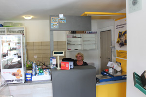 Pošta Partner v Bedřichově