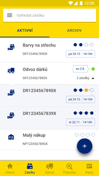 zákaznická