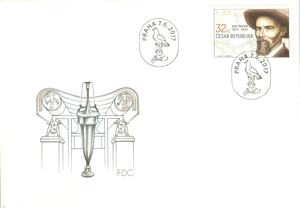 FDC - Jože Plečnik