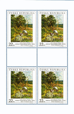 Most Beautiful Stamp 2005