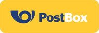 PostBox - logo - Česká pošta