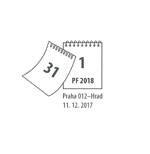 PF 2018 Praha 012 – Hrad