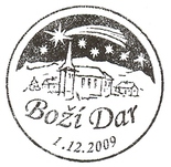 Boží Dar 2009