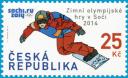 Zimní olympiáda v Soči 2014