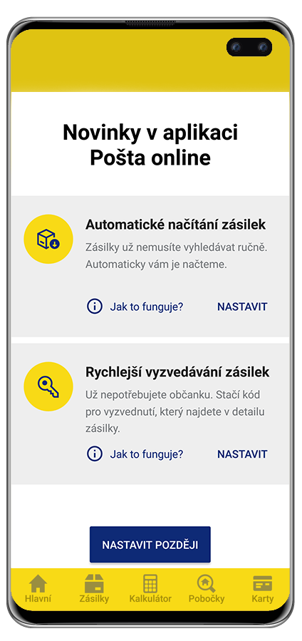 rychlost datování linky vyzvednutíelektrické servisní připojení