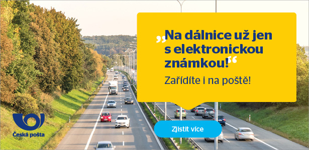 Elektronická dálniční známka