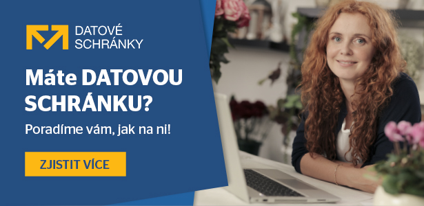 Moje datová schránky