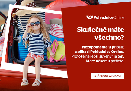 K novému účtu balíček výhod na cesty