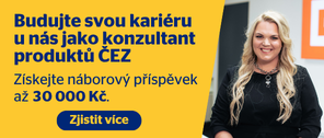 Budujte svou kariéru u nás.